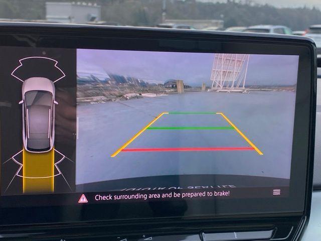 used 2021 Volkswagen ID.4 car, priced at $18,988