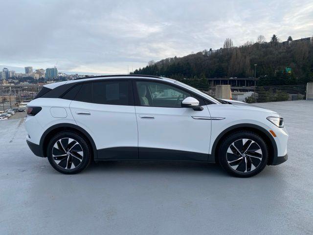 used 2021 Volkswagen ID.4 car, priced at $18,988