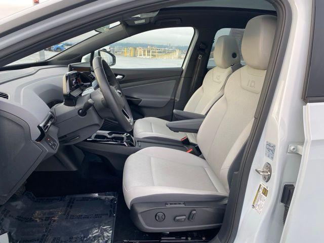 used 2021 Volkswagen ID.4 car, priced at $18,988