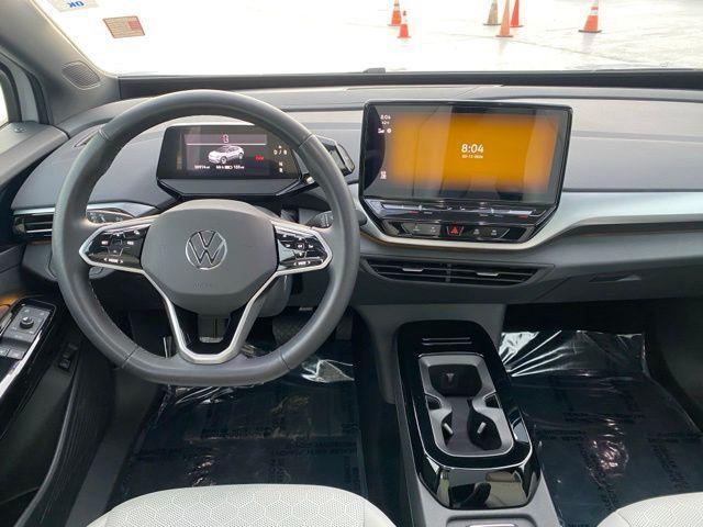 used 2021 Volkswagen ID.4 car, priced at $18,988