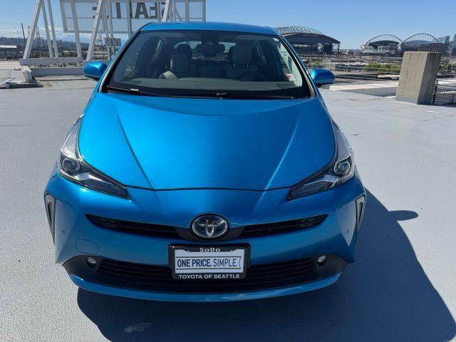 used 2020 Toyota Prius car, priced at $23,588