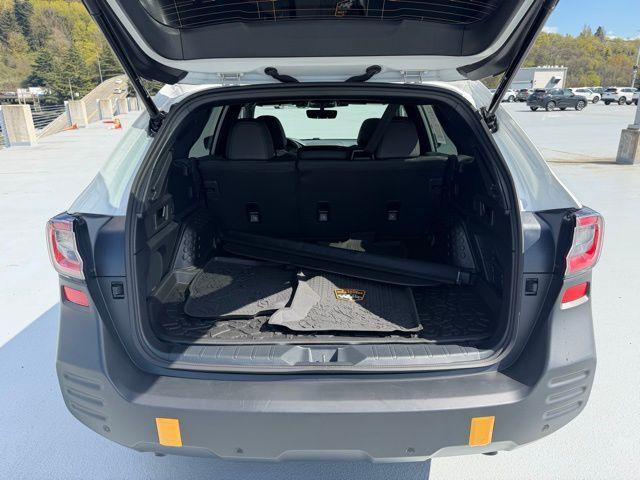 used 2025 Subaru Outback car, priced at $38,988