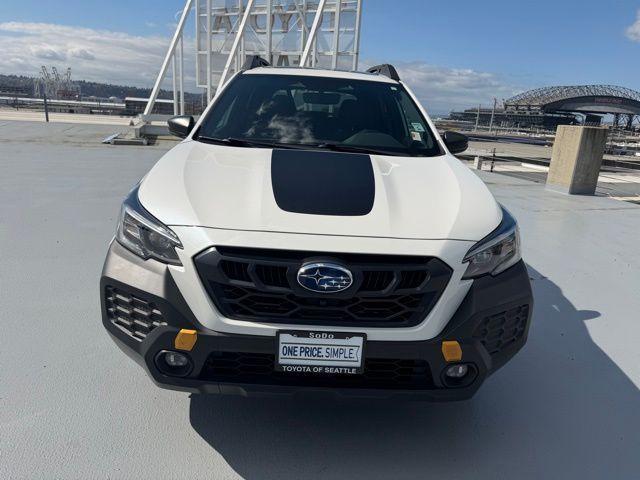 used 2025 Subaru Outback car, priced at $38,988