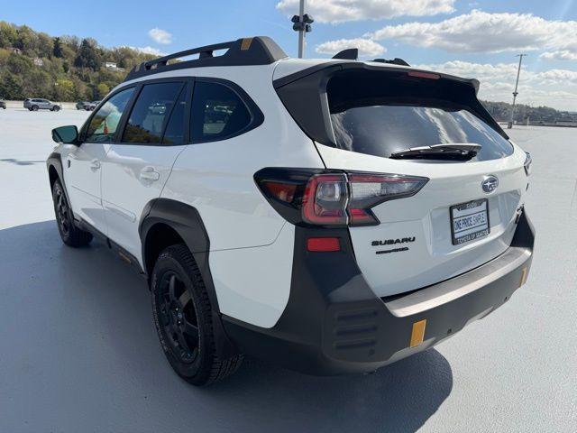 used 2025 Subaru Outback car, priced at $38,988