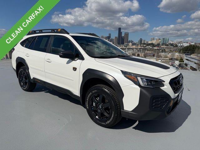 used 2025 Subaru Outback car, priced at $38,988