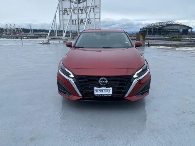used 2023 Nissan Altima car, priced at $22,188