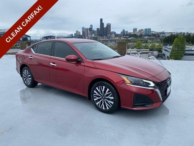 used 2023 Nissan Altima car, priced at $22,188