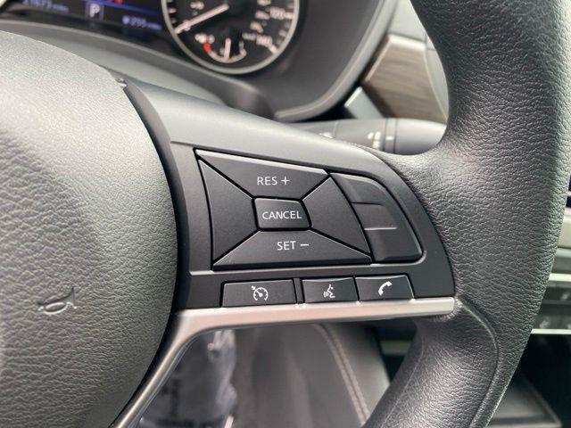 used 2023 Nissan Altima car, priced at $22,188