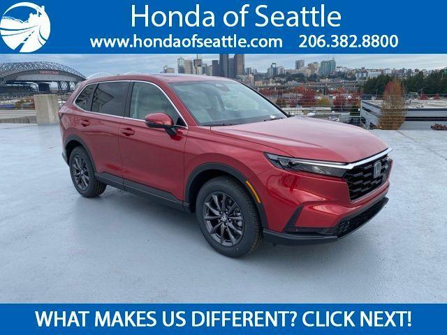 new 2026 Honda CR-V car, priced at $36,899