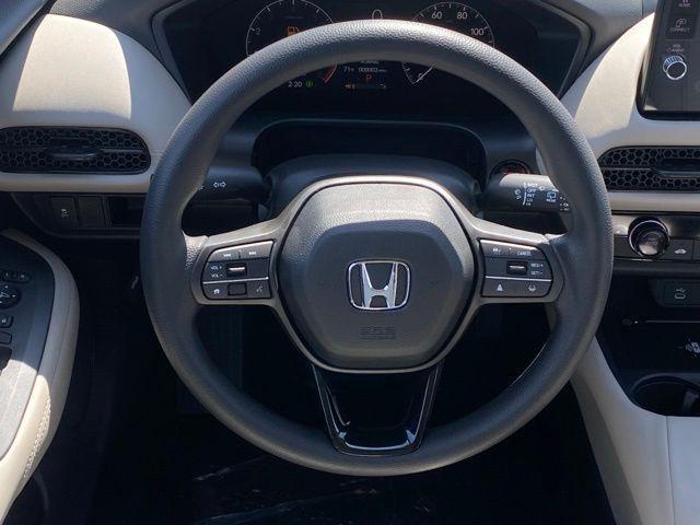 new 2027 Honda HR-V car, priced at $29,249