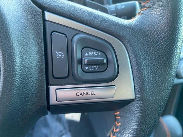 used 2017 Subaru Crosstrek car, priced at $15,988