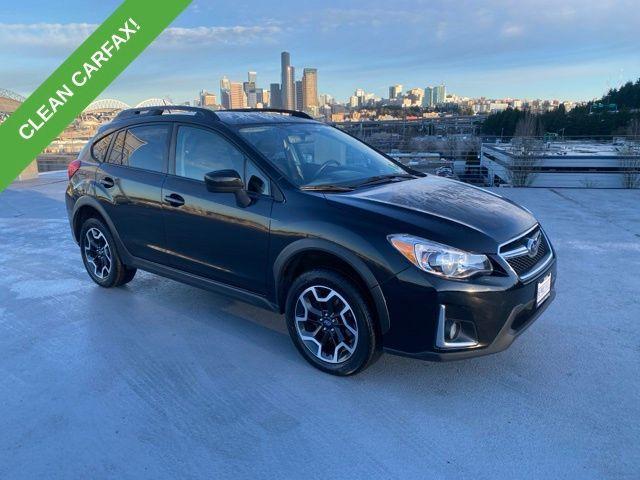 used 2017 Subaru Crosstrek car, priced at $15,988