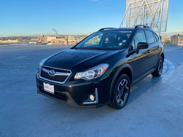 used 2017 Subaru Crosstrek car, priced at $15,988