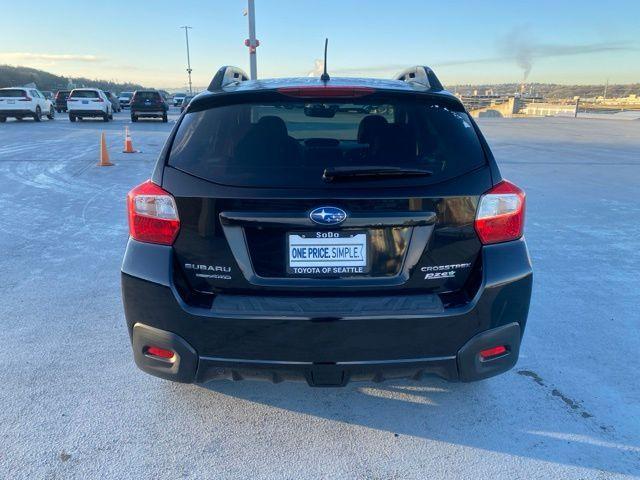 used 2017 Subaru Crosstrek car, priced at $15,988