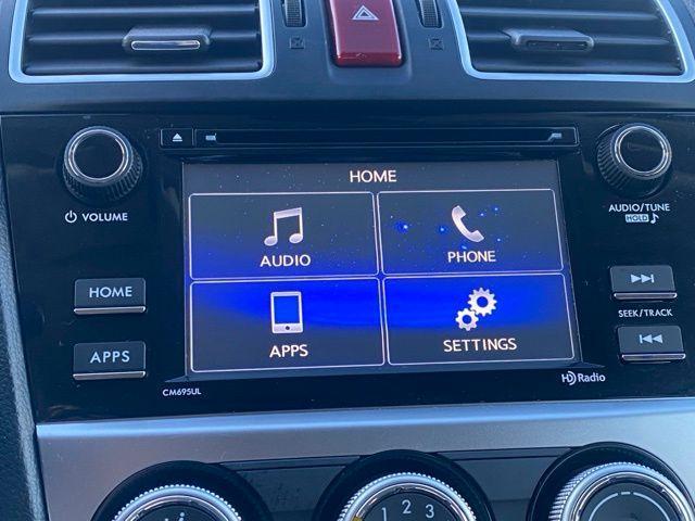 used 2017 Subaru Crosstrek car, priced at $15,988