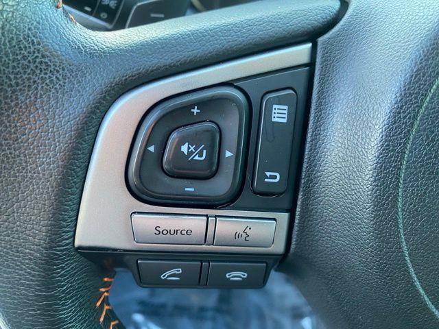 used 2017 Subaru Crosstrek car, priced at $15,988