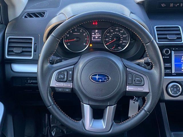 used 2017 Subaru Crosstrek car, priced at $15,988