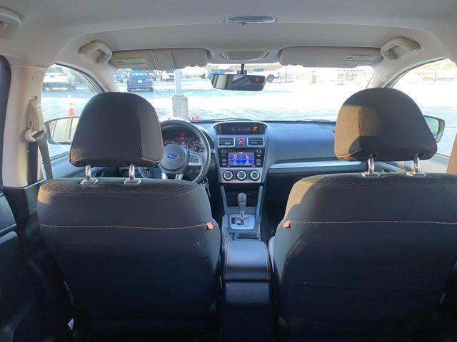 used 2017 Subaru Crosstrek car, priced at $15,988