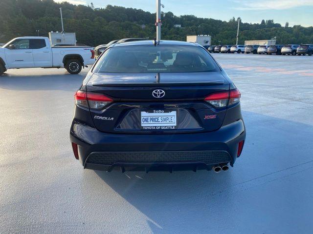 used 2020 Toyota Corolla car, priced at $22,988
