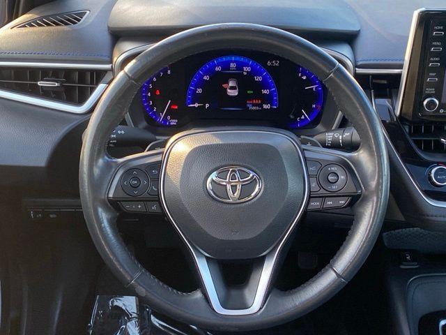 used 2020 Toyota Corolla car, priced at $22,988