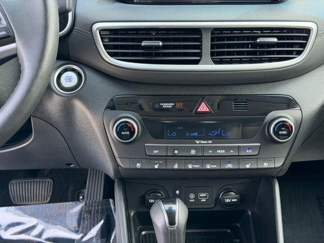 used 2020 Hyundai Tucson car, priced at $22,188