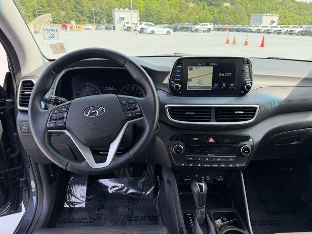 used 2020 Hyundai Tucson car, priced at $22,188