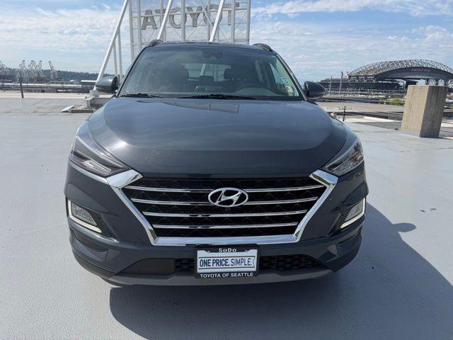 used 2020 Hyundai Tucson car, priced at $22,188