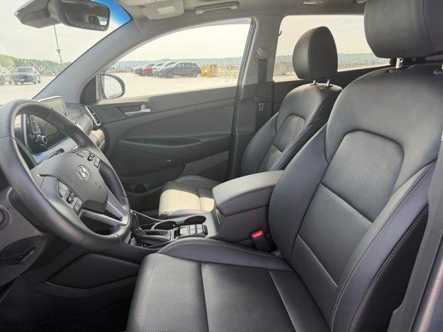 used 2020 Hyundai Tucson car, priced at $22,188