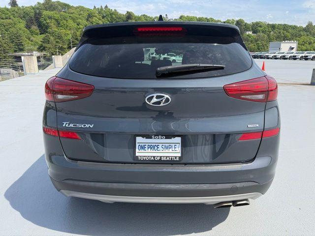used 2020 Hyundai Tucson car, priced at $22,188
