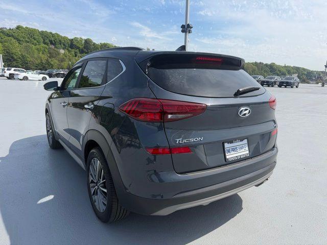 used 2020 Hyundai Tucson car, priced at $22,188
