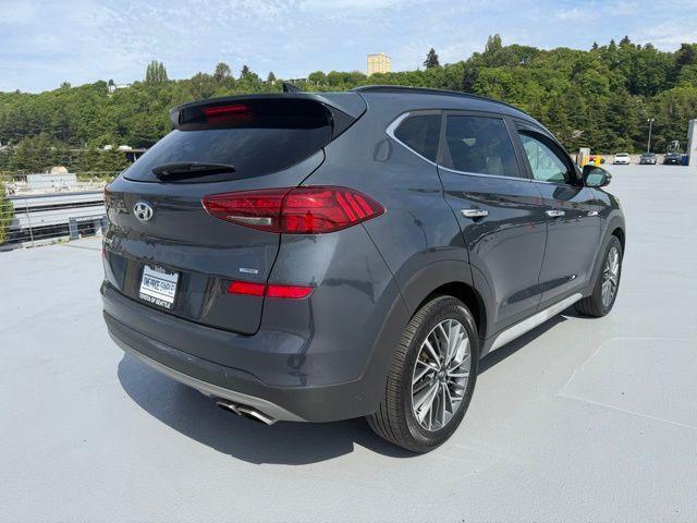used 2020 Hyundai Tucson car, priced at $22,188