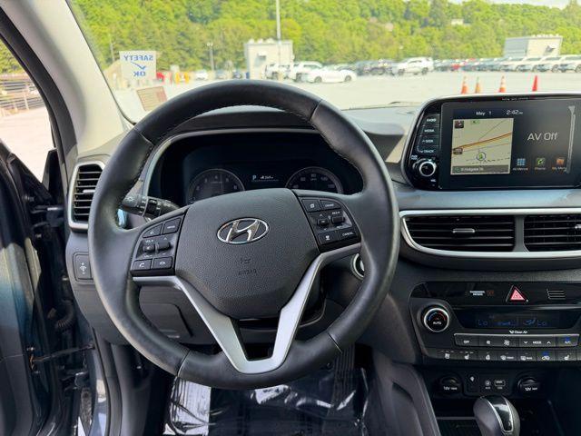 used 2020 Hyundai Tucson car, priced at $22,188