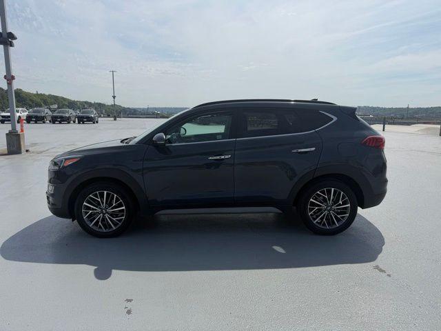 used 2020 Hyundai Tucson car, priced at $22,188