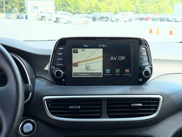 used 2020 Hyundai Tucson car, priced at $22,188