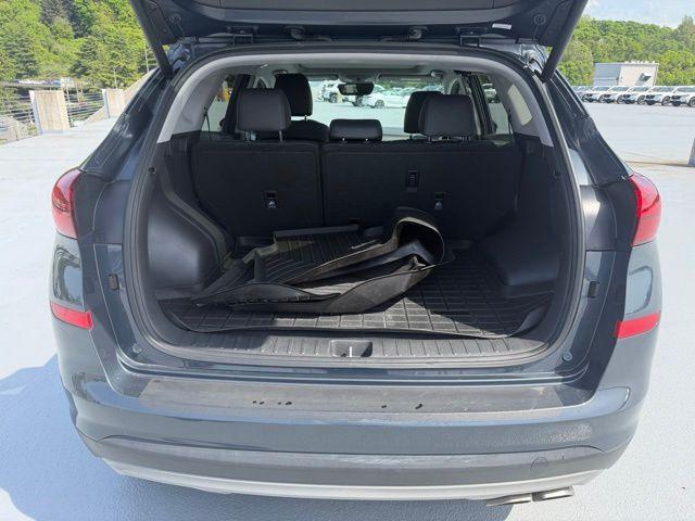 used 2020 Hyundai Tucson car, priced at $22,188