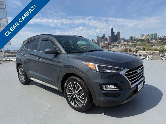 used 2020 Hyundai Tucson car, priced at $22,188