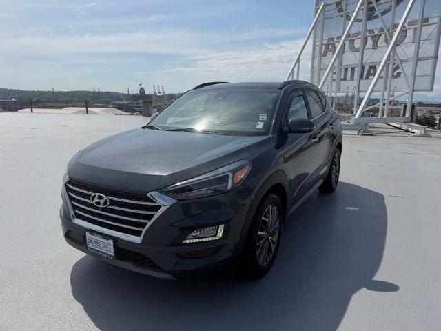 used 2020 Hyundai Tucson car, priced at $22,188