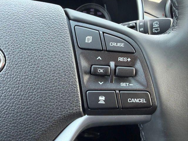 used 2020 Hyundai Tucson car, priced at $22,188