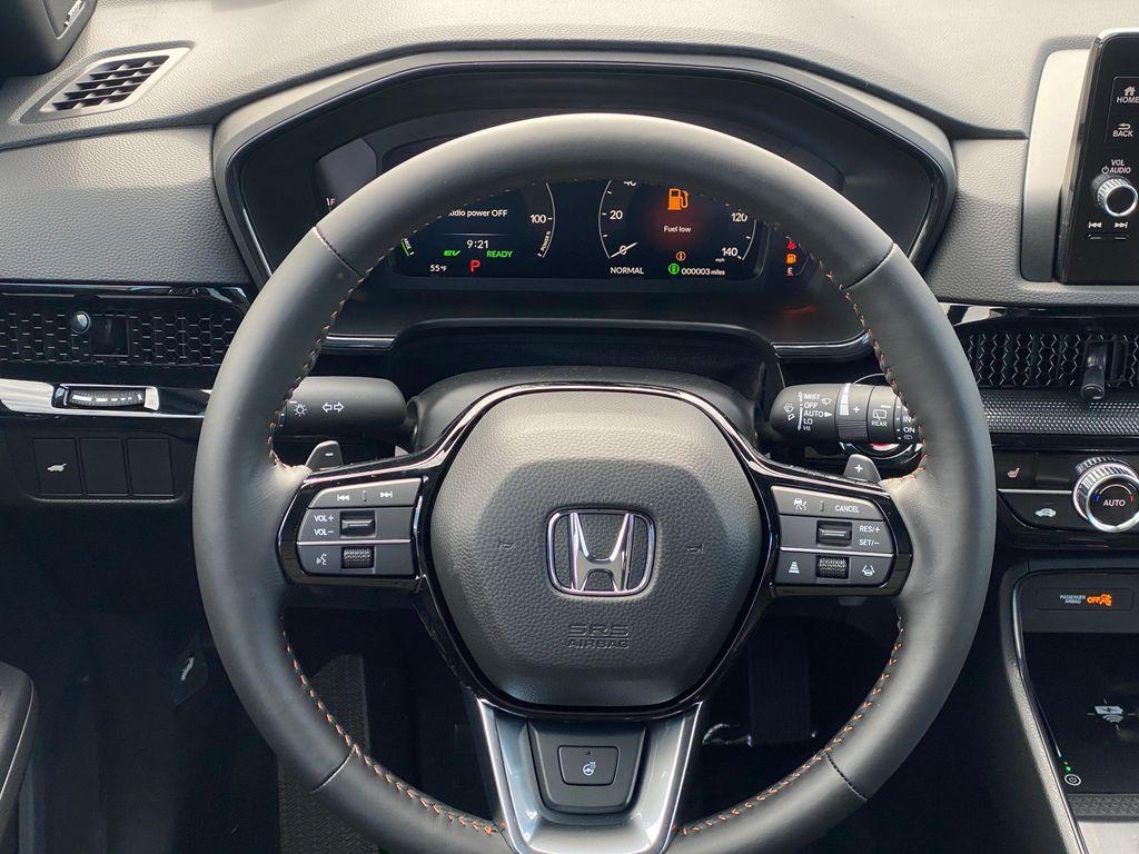 new 2026 Honda CR-V Hybrid car, priced at $42,999