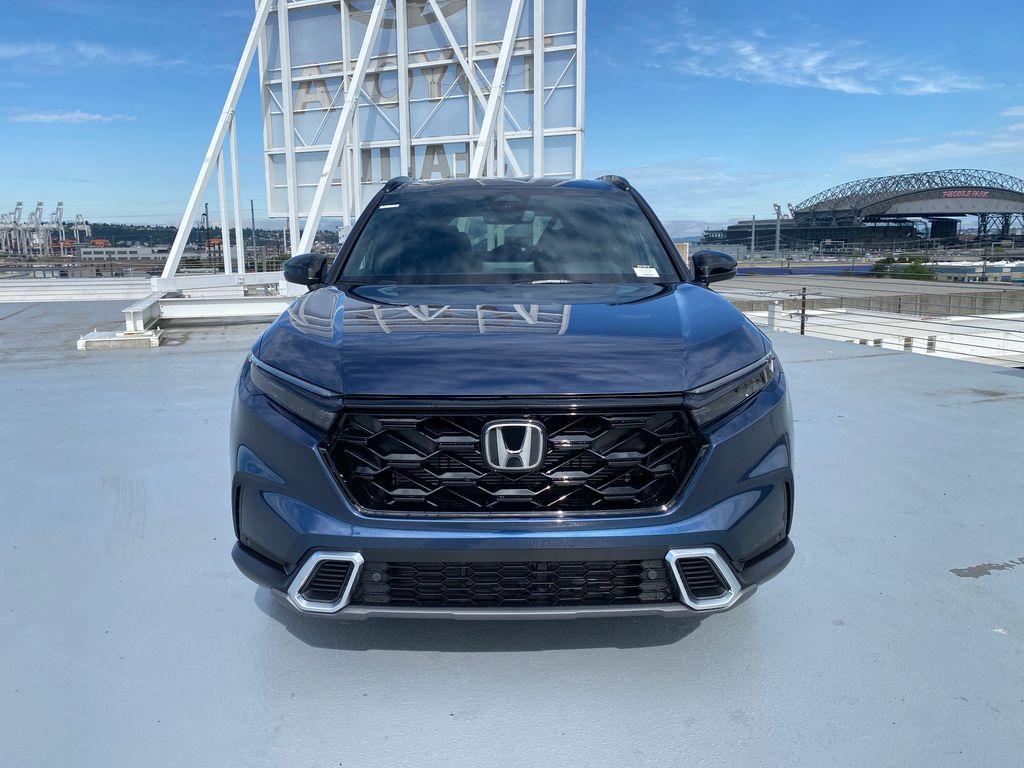 new 2026 Honda CR-V Hybrid car, priced at $42,999
