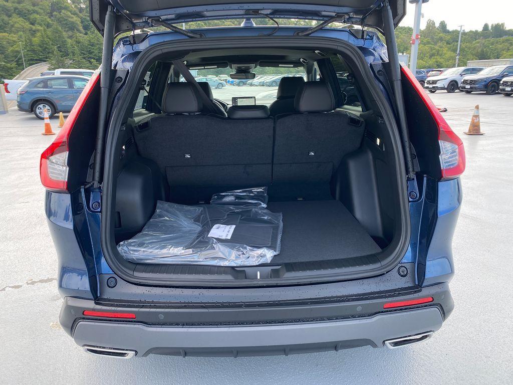 new 2026 Honda CR-V Hybrid car, priced at $42,999