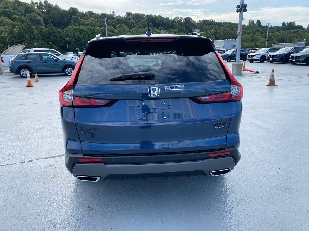 new 2026 Honda CR-V Hybrid car, priced at $42,999