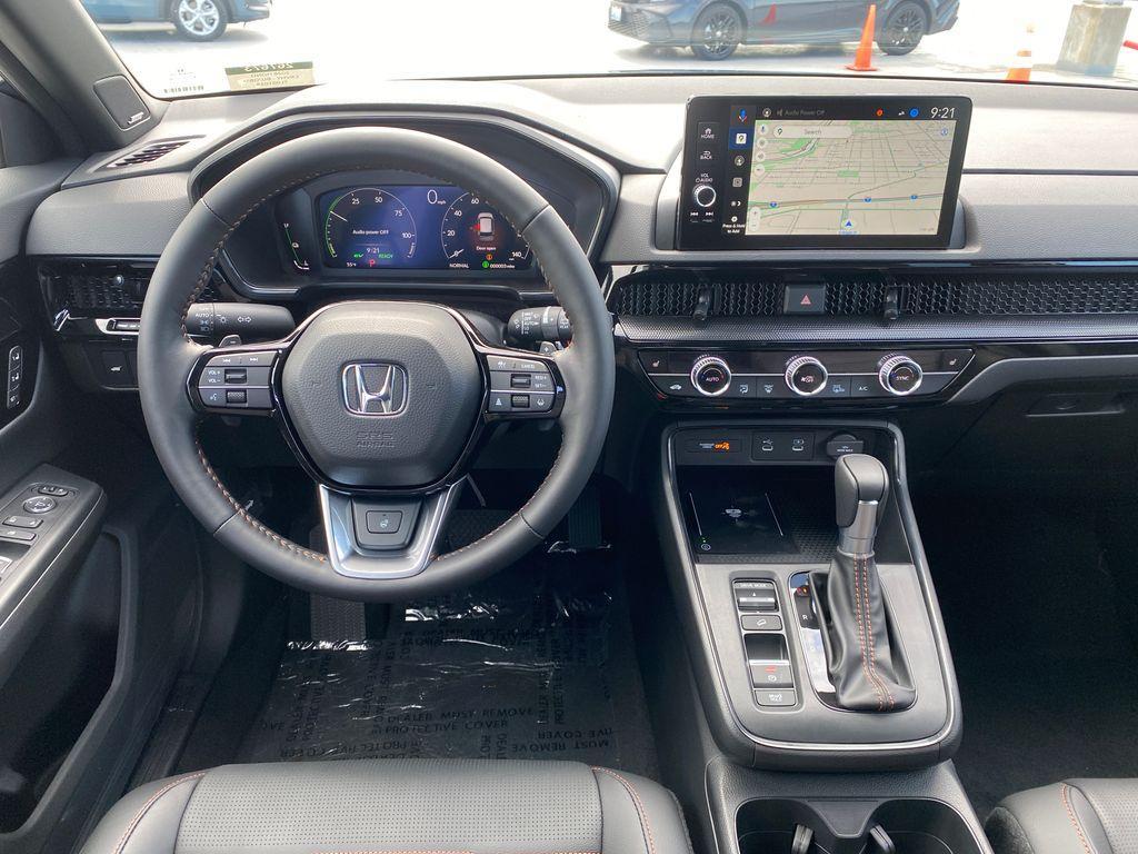 new 2026 Honda CR-V Hybrid car, priced at $42,999