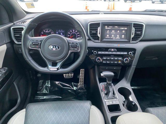 used 2019 Kia Sportage car, priced at $15,588