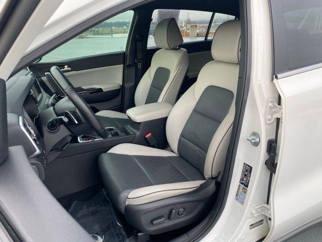 used 2019 Kia Sportage car, priced at $15,588