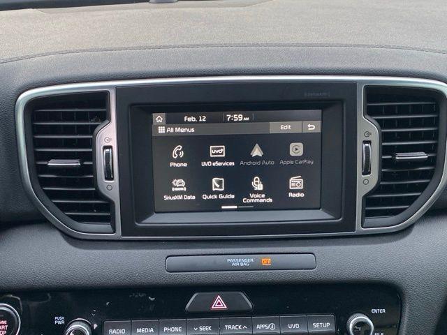 used 2019 Kia Sportage car, priced at $15,588