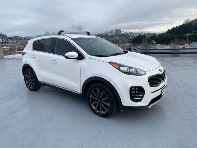 used 2019 Kia Sportage car, priced at $15,588