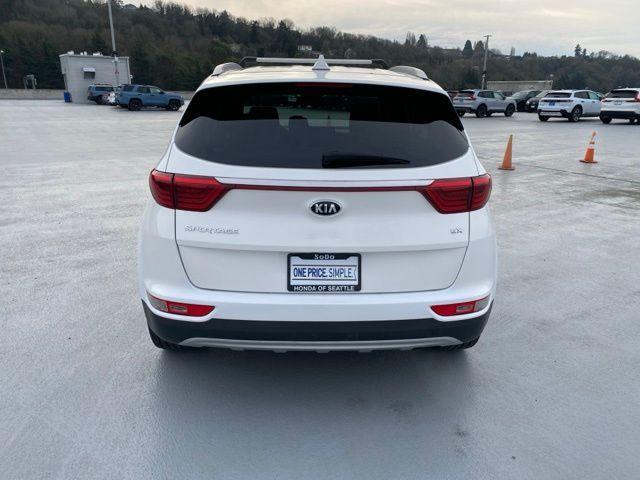used 2019 Kia Sportage car, priced at $15,588