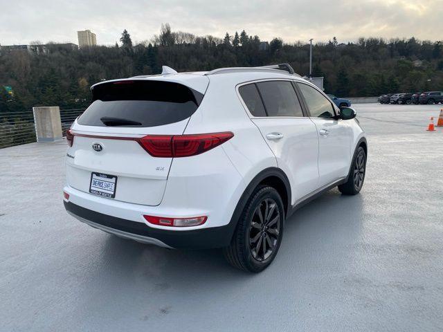 used 2019 Kia Sportage car, priced at $15,588