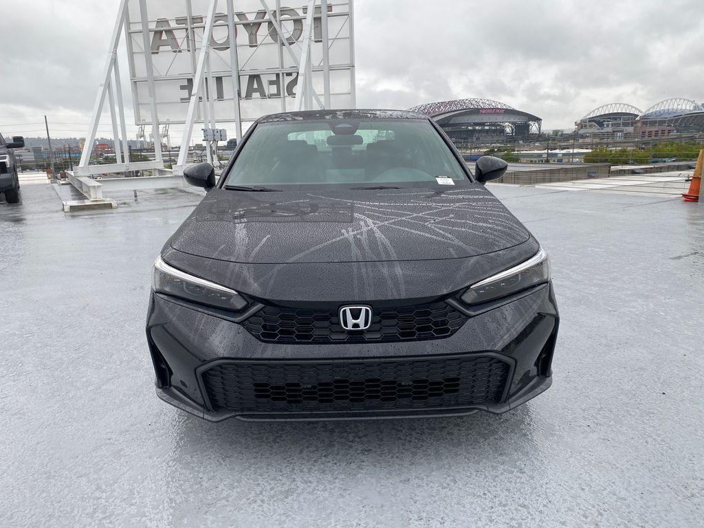 new 2026 Honda Civic car, priced at $27,199